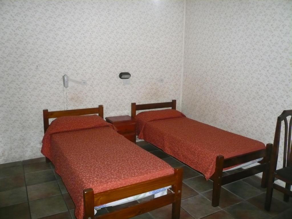 Hotel Cosme Ciudad Autónoma de Buenos Aires